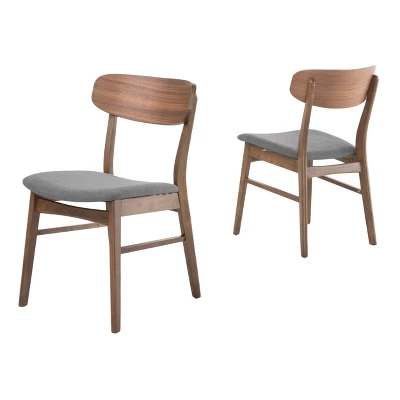Set Of 2 Lucious Dining Chair - Christopher Knight Home 7 Set Of 2 Lucious Dining Chair - Christopher Knight Home - Image 5