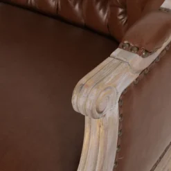 Faye Traditional Tufted Upholstered Loveseat - Christopher Knight Home -Christopher Knight Home GUEST bb6d148e ecfc 4091 945e d6bcfa9bfa56