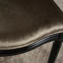 Set Of 2 Camille New Velvet Dining Chair - Christopher Knight Home -Christopher Knight Home GUEST bd521db8 c34c 422f 945d 27024754d1a3