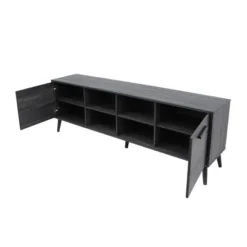 74" Dontae Mid Century Modern TV Stand - Christopher Knight Home 13 74" Dontae Mid Century Modern TV Stand - Christopher Knight Home -Christopher Knight Home GUEST bd5cd576 a338 4ba3 9174 4c3893a3b7bf