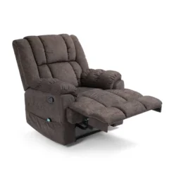 Coosa Contemporary Pillow Tufted Massage Recliner - Christopher Knight Home -Christopher Knight Home GUEST bf003e11 154c 4430 9cb5 a70f25c1a72d