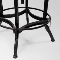 Set Of 2 Farmdale Industrial Adjustable Swivel Barstool Tan - Christopher Knight Home -Christopher Knight Home GUEST c07635e7 4218 4eea 8119 da05feeb0ddc