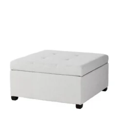 Carlsbad Storage Ottoman - Christopher Knight Home -Christopher Knight Home GUEST c07e2131 de4d 4654 a5e3 597ab14975b5