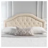 Killian Upholstered Headboard Full/Queen - Christopher Knight Home -Christopher Knight Home GUEST c0d5515b fcf8 4cd2 83a9 d1d66b3a11e2