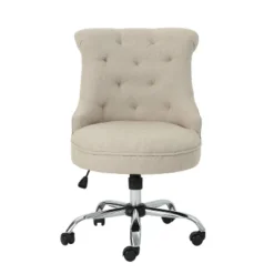 Auden Home Office Desk Chair - Christopher Knight Home -Christopher Knight Home GUEST c171878c f56e 4acc bb00 6e9f127a1a47