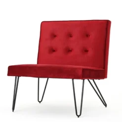 Darrow Armless Chair - Christopher Knight Home -Christopher Knight Home GUEST c24853b0 b315 43e7 b23a b7fc9b13d6c6