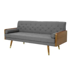 Jalon Mid Century Modern Sofa - Christopher Knight Home -Christopher Knight Home GUEST c304bd74 0fbf 4fe0 9cef 3d241f28b9a5