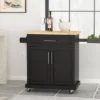 Batavia Contemporary Kitchen Cart With Wheels - Christopher Knight Home 1 Batavia Contemporary Kitchen Cart With Wheels - Christopher Knight Home -Christopher Knight Home GUEST c3f8c4dd 7726 4e70 84ce 14e3de32e2b6