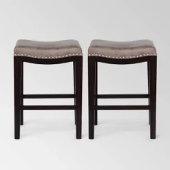 Set Of 2 Tiffin Contemporary Studded Counter Height Barstools - Christopher Knight Home 9 Set Of 2 Tiffin Contemporary Studded Counter Height Barstools - Christopher Knight Home -Christopher Knight Home GUEST c48a6649 b23e 4041 a47c 6fc089d4220a