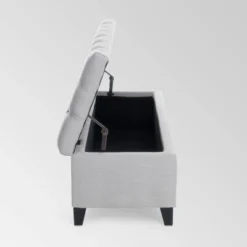 Ottilie Storage Ottoman - Christopher Knight Home -Christopher Knight Home GUEST c4e1aa42 9f79 4e0c 9169 6f619bc21d05