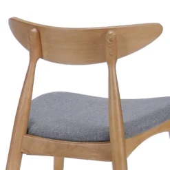 Set Of 2 Barron Dining Chair Gray - Christopher Knight Home -Christopher Knight Home GUEST c503f8e6 4064 45c4 bf2b 7954b556fa53 1