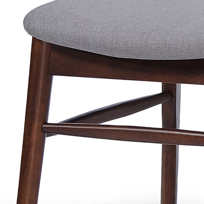 Set Of 2 Colette Dining Chairs - Christopher Knight Home 5 Set Of 2 Colette Dining Chairs - Christopher Knight Home - Image 3