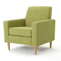Sawyer Mid Century Modern Club Chair - Christopher Knight Home -Christopher Knight Home GUEST c61b14c4 be5f 455f acbf e8518970341f