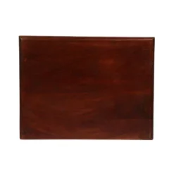 Pocatello Handcrafted Boho Mango Wood Nightstand Walnut - Christopher Knight Home -Christopher Knight Home GUEST c6e5d89d 3743 489b 9d6e 608cf727a935