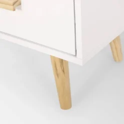 Payson Mid-Century Modern 3 Drawer Tiered Cabinet Matte White - Christopher Knight Home 12 Payson Mid-Century Modern 3 Drawer Tiered Cabinet Matte White - Christopher Knight Home -Christopher Knight Home GUEST c6e89d61 2dca 451d 8d2e f349fdaeaa97