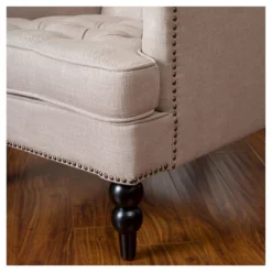 Malone Club Chair - Christopher Knight Home -Christopher Knight Home GUEST c6ff509d 040b 4aef a71f 69d875d74437