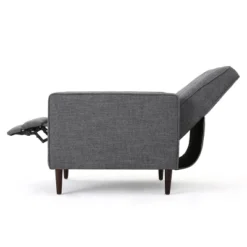 Set Of 2 Mervynn Mid-Century Recliner - Christopher Knight Home -Christopher Knight Home GUEST c8235a69 4774 4cbb a82f ac8eb1c1c256