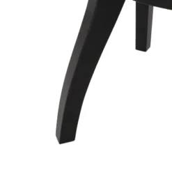 Christopher Knight Home Set Of 2 Currant Velvet And Cane Upholstered Dining Chairs Natural Brown/Black -Christopher Knight Home GUEST c9014619 fe52 482a b436 d53c002f5884