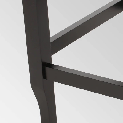 Set Of 2 Foxcroft Wingback Counter Height Barstools - Christopher Knight Home 8 Set Of 2 Foxcroft Wingback Counter Height Barstools - Christopher Knight Home - Image 6