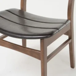 5pc Anise 59" Dining Set Walnut/Dark Brown - Christopher Knight Home -Christopher Knight Home GUEST ca55c2bf f022 4f62 9fec 746ff1f115d2