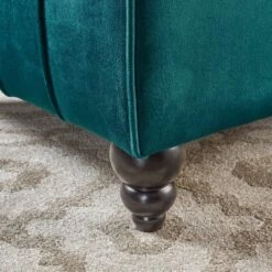 Rubie New Velvet Chaise Lounge - Christopher Knight Home -Christopher Knight Home GUEST cac09fe2 c2b2 4748 87cc 2aad11e7e314