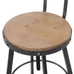 Fenix Wooden Barstool Antique - Christopher Knight Home 11 Fenix Wooden Barstool Antique - Christopher Knight Home -Christopher Knight Home GUEST cb9fa923 efd3 48d6 9739 8ae1b6b07ba6