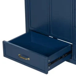 Christopher Knight Home Bathroom Vanity With Ceramic Sink, Bathroom Cabinet With Soft-Closing Door, Drawers Of Different Sizes, Solid Wood Frame & Leg -Christopher Knight Home GUEST cc52f4fd 5583 4fe7 aa2d cbb0bbe300c8