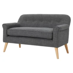 Mariah Mid-Century Loveseat - Christopher Knight Home -Christopher Knight Home GUEST cc906e11 0bb1 4693 8ed7 dea98bcfef7c