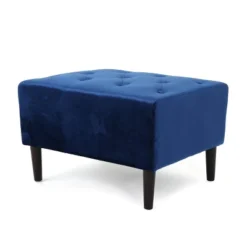 Kimiko Tufted Ottoman - Christopher Knight Home -Christopher Knight Home GUEST ccf5f597 e235 41fa b8d8 67db8e1678f3