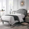 Elinor Contemporary Low Profile Platform Bed - Christopher Knight Home -Christopher Knight Home GUEST cd2a3156 3ab3 4be5 95ea f472df89726d