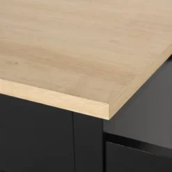 Maynard Contemporary Glass Paneled Kitchen Cart Natural/Black - Christopher Knight Home 21 Maynard Contemporary Glass Paneled Kitchen Cart Natural/Black - Christopher Knight Home -Christopher Knight Home GUEST cd8fbc6b c31d 4ff9 bc34 ebb4488b342c