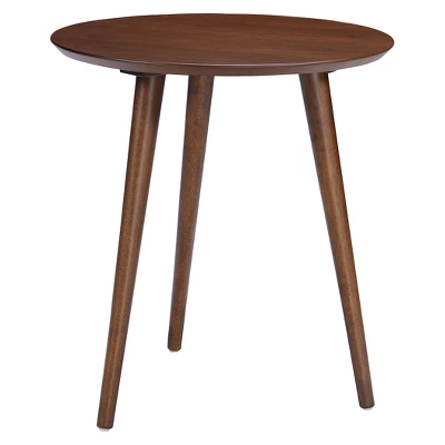 Evie End Table - Wood - Christopher Knight Home 7 Evie End Table - Wood - Christopher Knight Home - Image 5