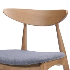 Set Of 2 Barron Dining Chair Gray - Christopher Knight Home -Christopher Knight Home GUEST d0b4c4e3 ebf0 41fe b12f 9de702d57935