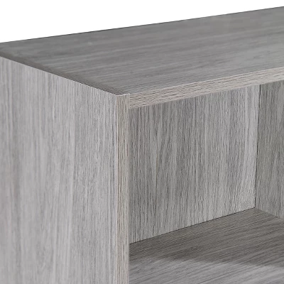 Amelia 64.8" Mid Century Bookcase - Christopher Knight Home 5 Amelia 64.8" Mid Century Bookcase - Christopher Knight Home - Image 3