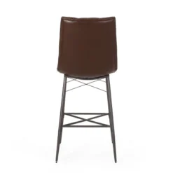 2pc Pineview Contemporary Tufted Counter Height Barstools - Christopher Knight Home -Christopher Knight Home GUEST d1fc379d 1ec5 41cc 9676 811b3ff88d5e