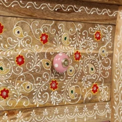 Fullen Handcrafted Boho 2 Drawer Mango Wood Nightstand Natural - Christopher Knight Home 18 Fullen Handcrafted Boho 2 Drawer Mango Wood Nightstand Natural - Christopher Knight Home -Christopher Knight Home GUEST d20dd048 9e2c 47ca ae8e 2b08b05f5dda