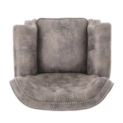 Walder Tufted Recliner - Christopher Knight Home -Christopher Knight Home GUEST d295228a ad4c 4e4a 931b cf6af4f5ac03