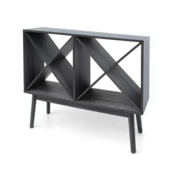 Birny Mid Century Bar Cabinet - Christopher Knight Home -Christopher Knight Home GUEST d2c942c3 78f1 4ee5 b2b8 dc5869bf1a0c