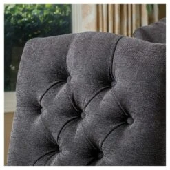 Set Of 2 Crown Top Dining Chairs - Christopher Knight Home