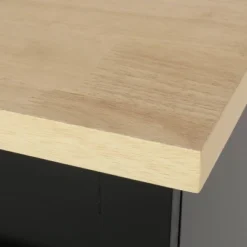 Batavia Contemporary Kitchen Cart With Wheels - Christopher Knight Home -Christopher Knight Home GUEST d36e4a77 5327 44ea adfb ee783ec535f3