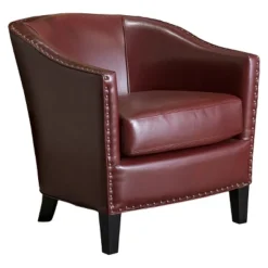 Austin Club Chair - Christopher Knight Home -Christopher Knight Home GUEST d58684eb b31b 4300 925d c2b3a5129bfb