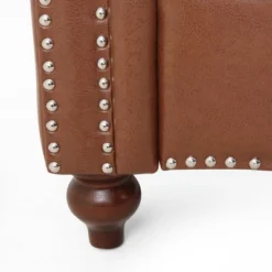 Brinkhaven Contemporary Button Tufted Loveseat With Nailhead Trim - Christopher Knight Home 14 Brinkhaven Contemporary Button Tufted Loveseat With Nailhead Trim - Christopher Knight Home -Christopher Knight Home GUEST d5a040bc 68a1 4361 9610 f94126e8ac2b