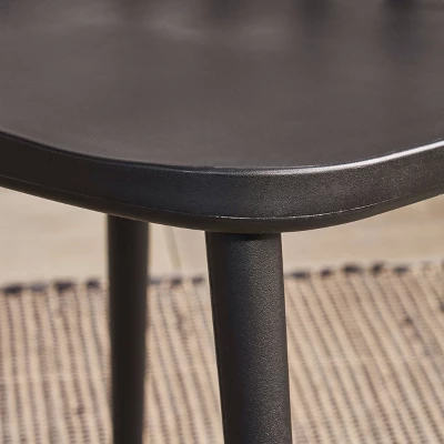 Set Of 2 Dunsmuir Farmhouse Spindle-Back Dining Chairs - Christopher Knight Home 5 Set Of 2 Dunsmuir Farmhouse Spindle-Back Dining Chairs - Christopher Knight Home - Image 3