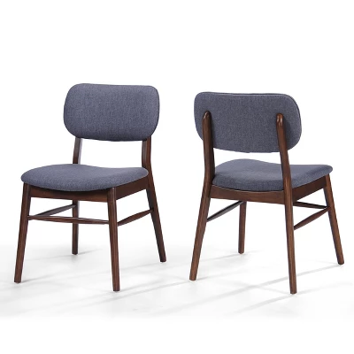Set Of 2 Colette Dining Chairs - Christopher Knight Home 7 Set Of 2 Colette Dining Chairs - Christopher Knight Home - Image 5