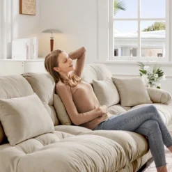 Christopher Knight Home Kelly Modular Chenille Upholstery 173.2" Sectional Sofa With Ottomans 13 Christopher Knight Home Kelly Modular Chenille Upholstery 173.2" Sectional Sofa With Ottomans -Christopher Knight Home GUEST d8084e54 e672 4dae 92f7 0558e5b014cf