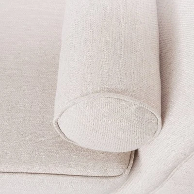 Calvert Contemporary Chaise Lounge With Scroll Arms - Christopher Knight Home 7 Calvert Contemporary Chaise Lounge With Scroll Arms - Christopher Knight Home - Image 5