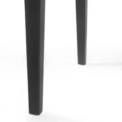 Benner Farmhouse Counter Height Wood Dining Table Black - Christopher Knight Home -Christopher Knight Home GUEST d9447cb0 13a2 4501 a15e 43d9905369f7