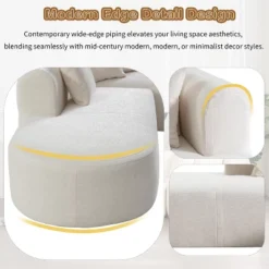 Christopher Knight Home Imre Modern Upholstered 4 Seater Corner Sectional Sofa With Pillows 16 Christopher Knight Home Imre Modern Upholstered 4 Seater Corner Sectional Sofa With Pillows -Christopher Knight Home GUEST d97c3f32 51ff 4d30 81e5 c21dbcafb771