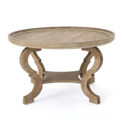 Althea Circular Coffee Table - Christopher Knight Home 12 Althea Circular Coffee Table - Christopher Knight Home -Christopher Knight Home GUEST dc4abbf8 5270 4c9b 845a 40e8acd10321