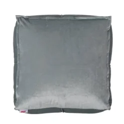 Nakisha Modern Glam Velvet Square Bean Bag Ottoman - Christopher Knight Home 11 Nakisha Modern Glam Velvet Square Bean Bag Ottoman - Christopher Knight Home -Christopher Knight Home GUEST dc7e5ec0 a2e7 4204 b0df b2a2f7a07955